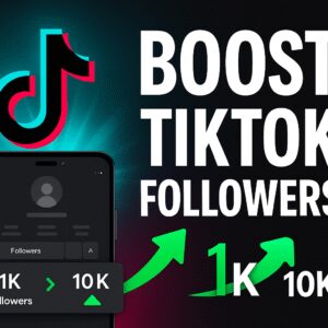 how to get more tiktok subscriber