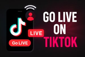 livestream on tiktok