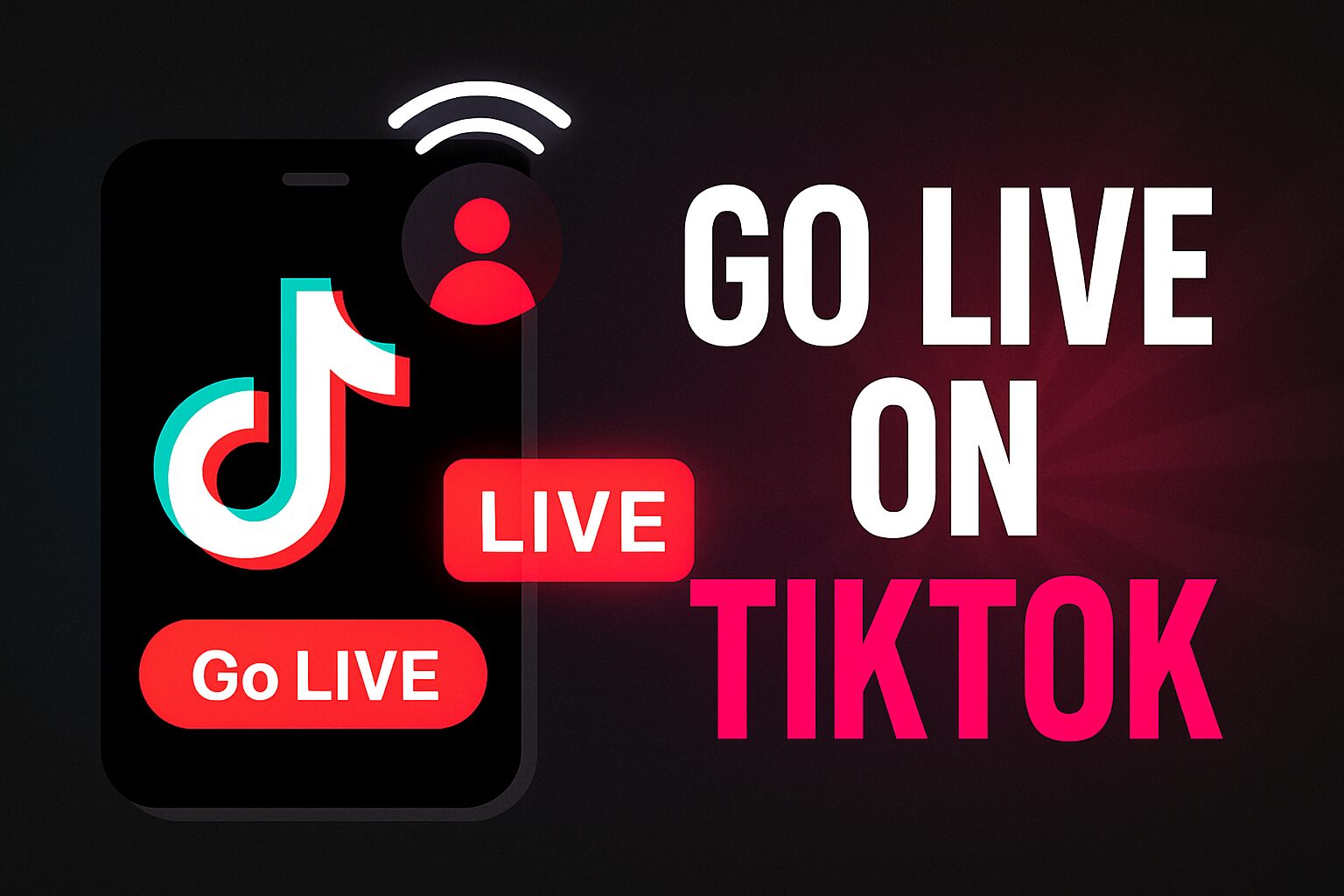 How to Go Live on TikTok
