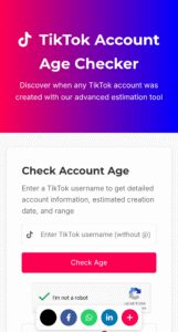 tiktok age checker home tiktok age checker site